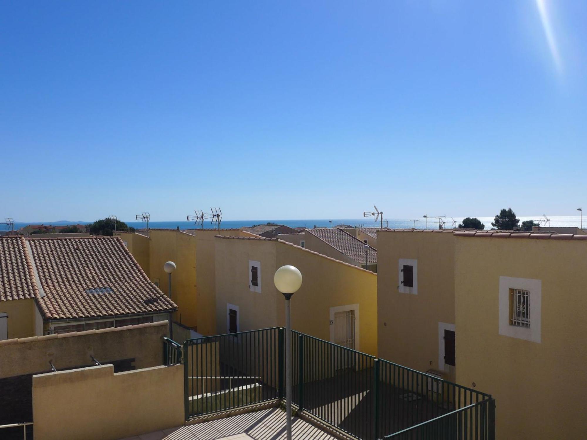 Apartment Les Hauts De St Pierre By Interhome Saint-Pierre-la-Mer (Aude) Exterior foto