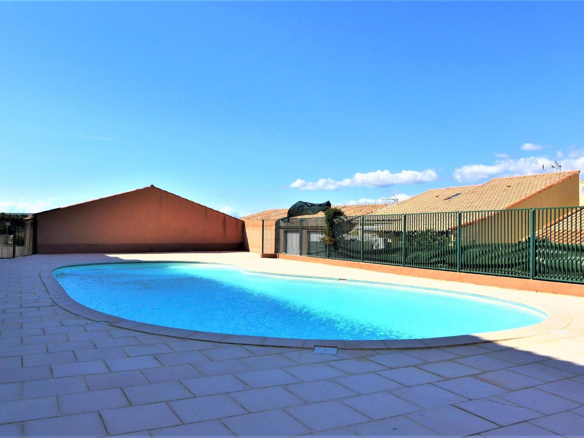 Apartment Les Hauts De St Pierre By Interhome Saint-Pierre-la-Mer (Aude) Exterior foto
