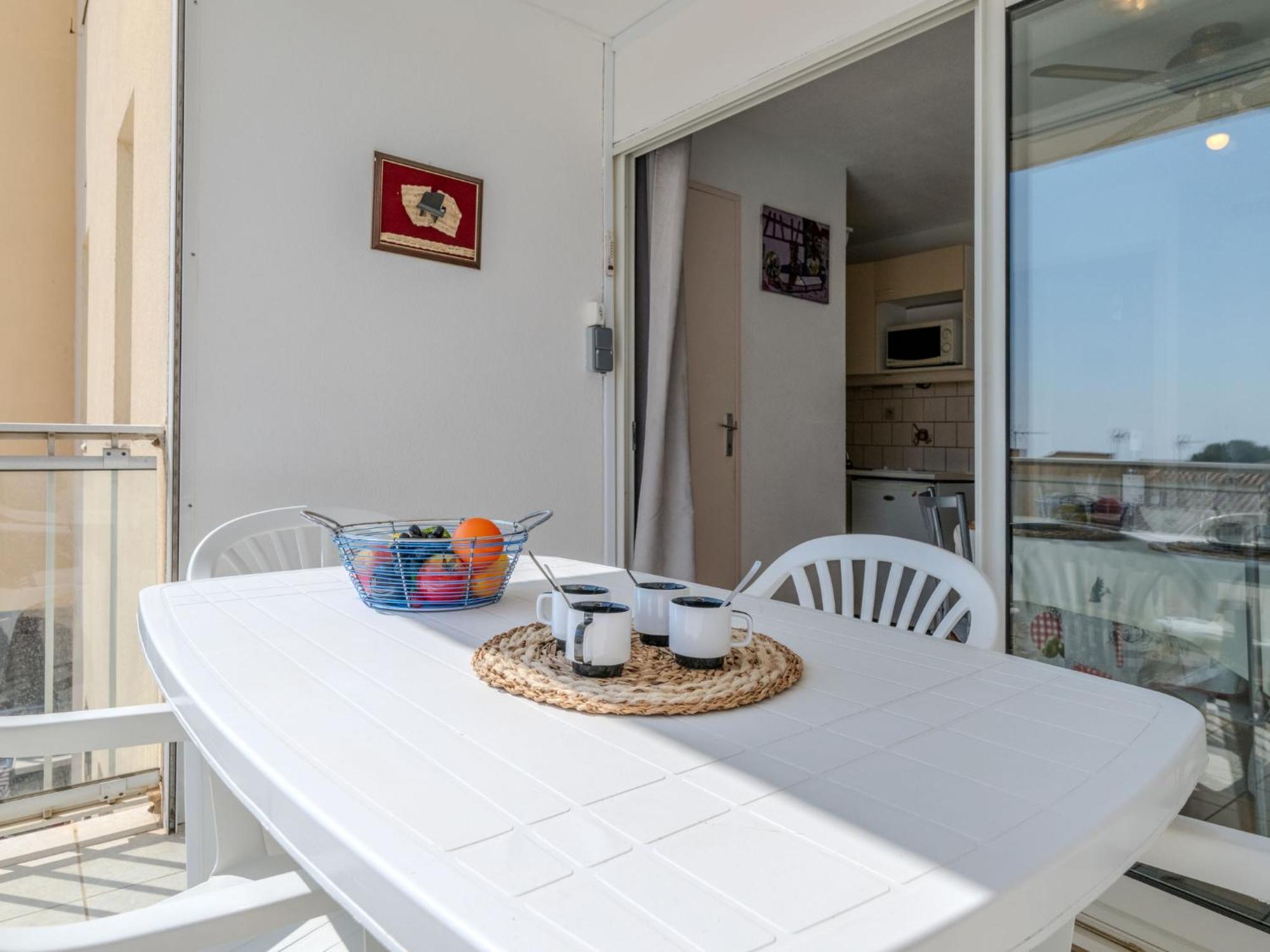 Apartment Les Hauts De St Pierre By Interhome Saint-Pierre-la-Mer (Aude) Exterior foto