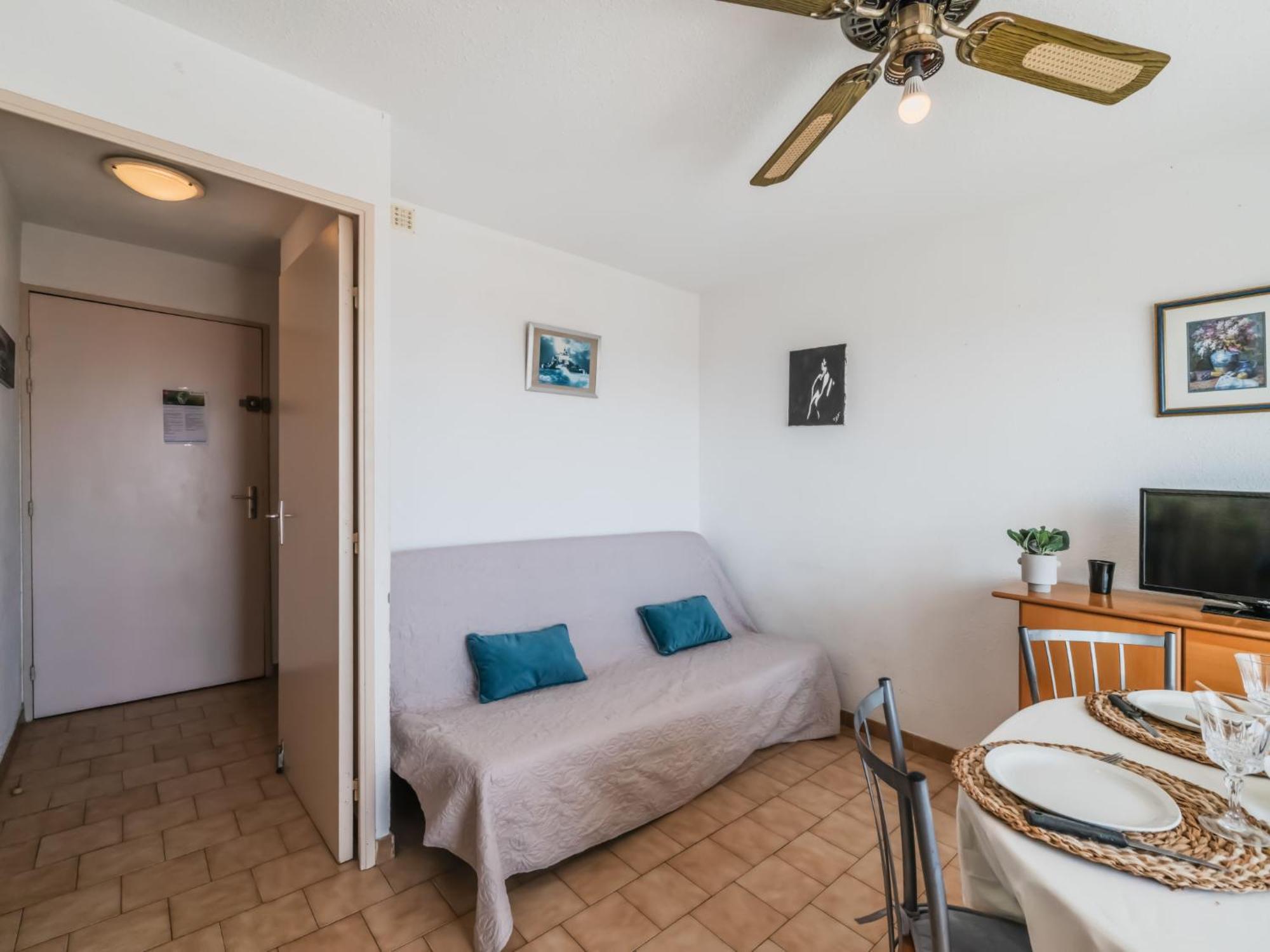 Apartment Les Hauts De St Pierre By Interhome Saint-Pierre-la-Mer (Aude) Exterior foto