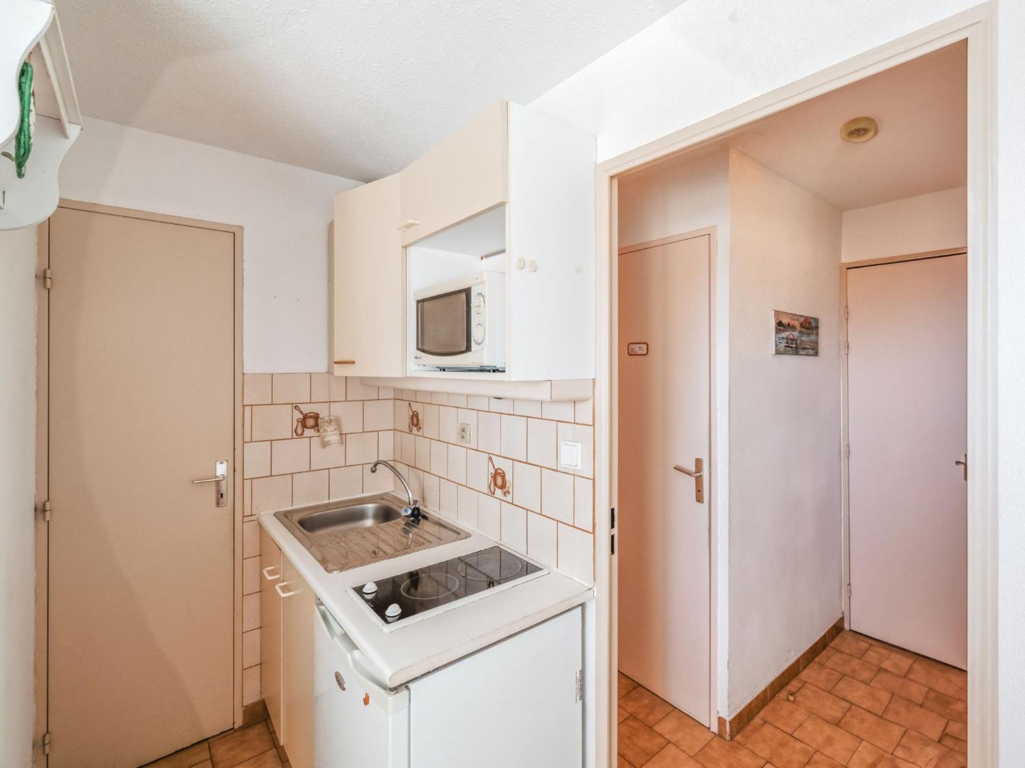 Apartment Les Hauts De St Pierre By Interhome Saint-Pierre-la-Mer (Aude) Exterior foto