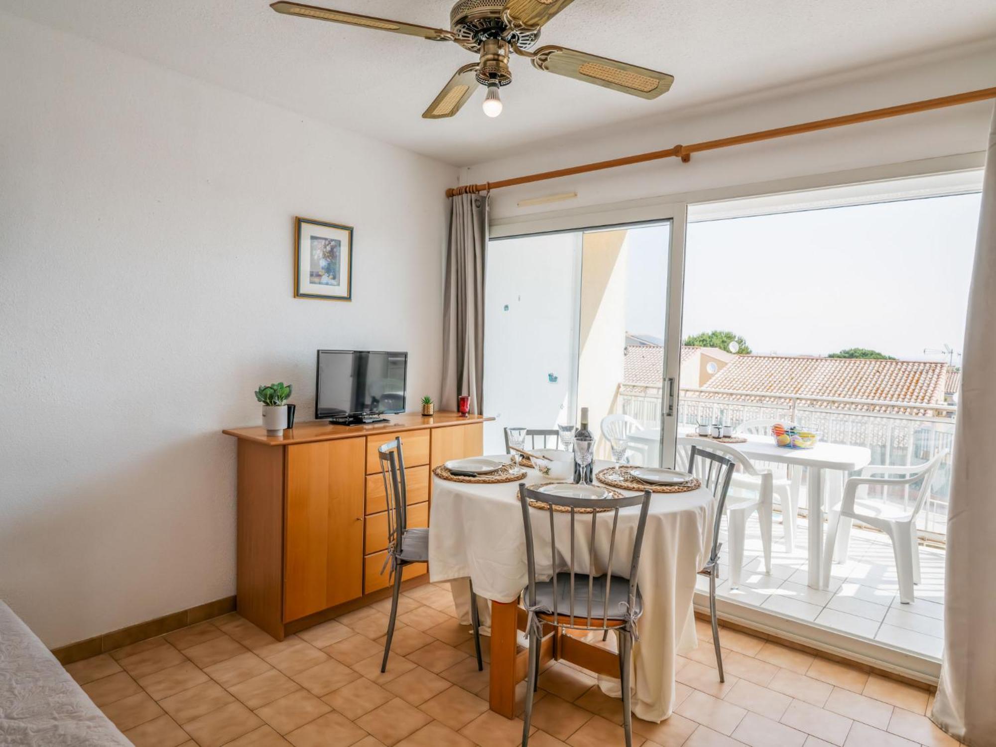 Apartment Les Hauts De St Pierre By Interhome Saint-Pierre-la-Mer (Aude) Exterior foto