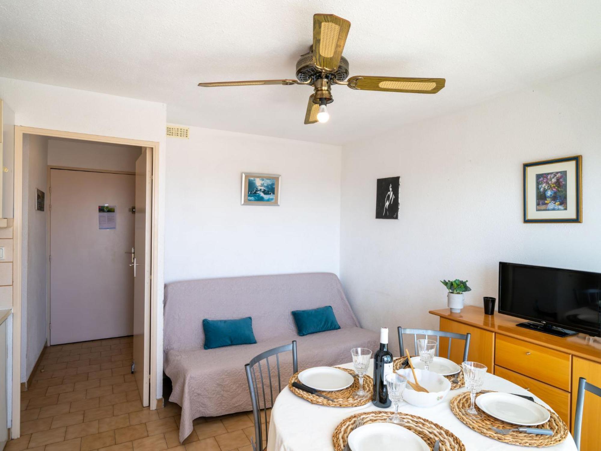 Apartment Les Hauts De St Pierre By Interhome Saint-Pierre-la-Mer (Aude) Exterior foto