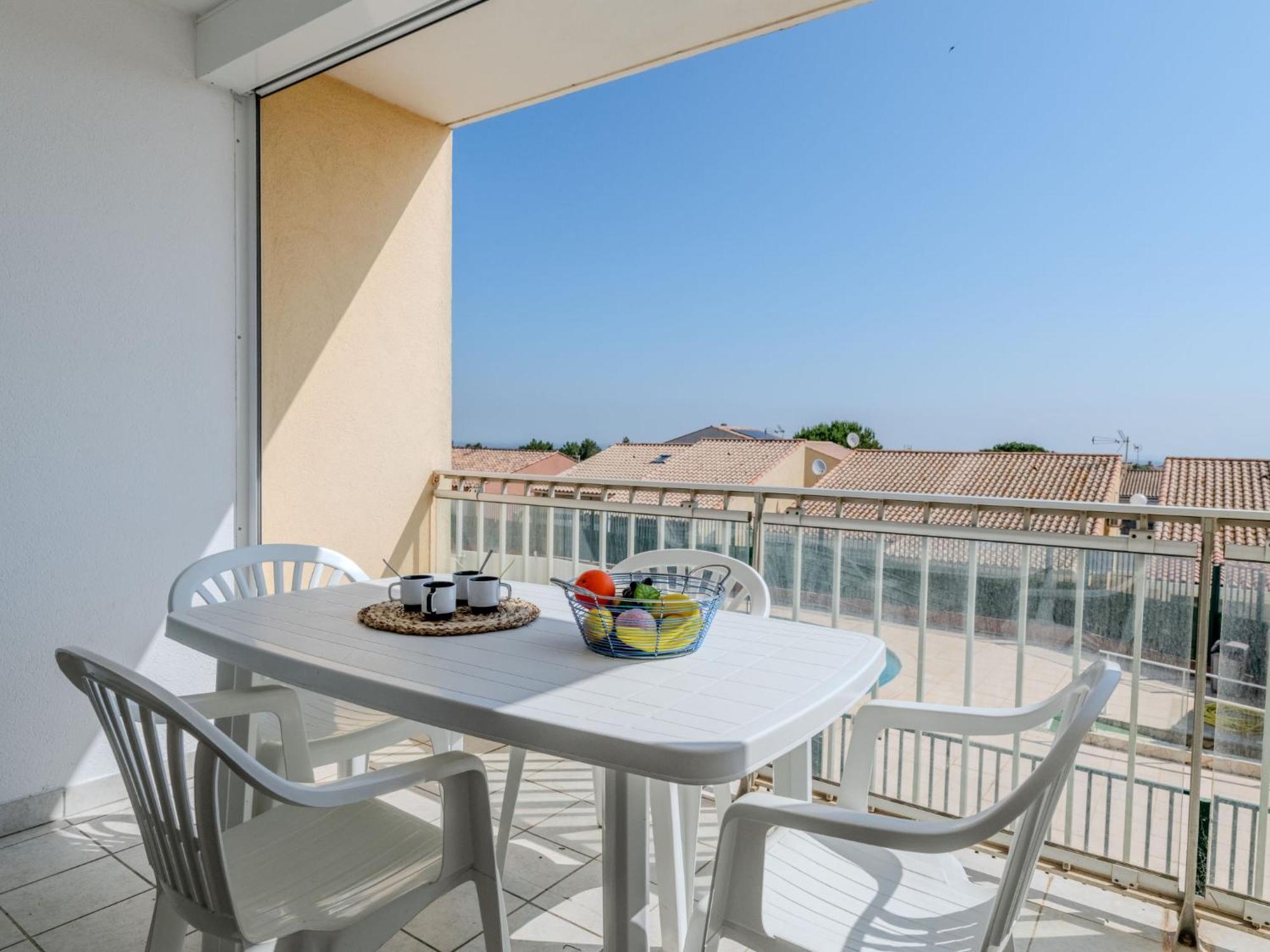 Apartment Les Hauts De St Pierre By Interhome Saint-Pierre-la-Mer (Aude) Exterior foto