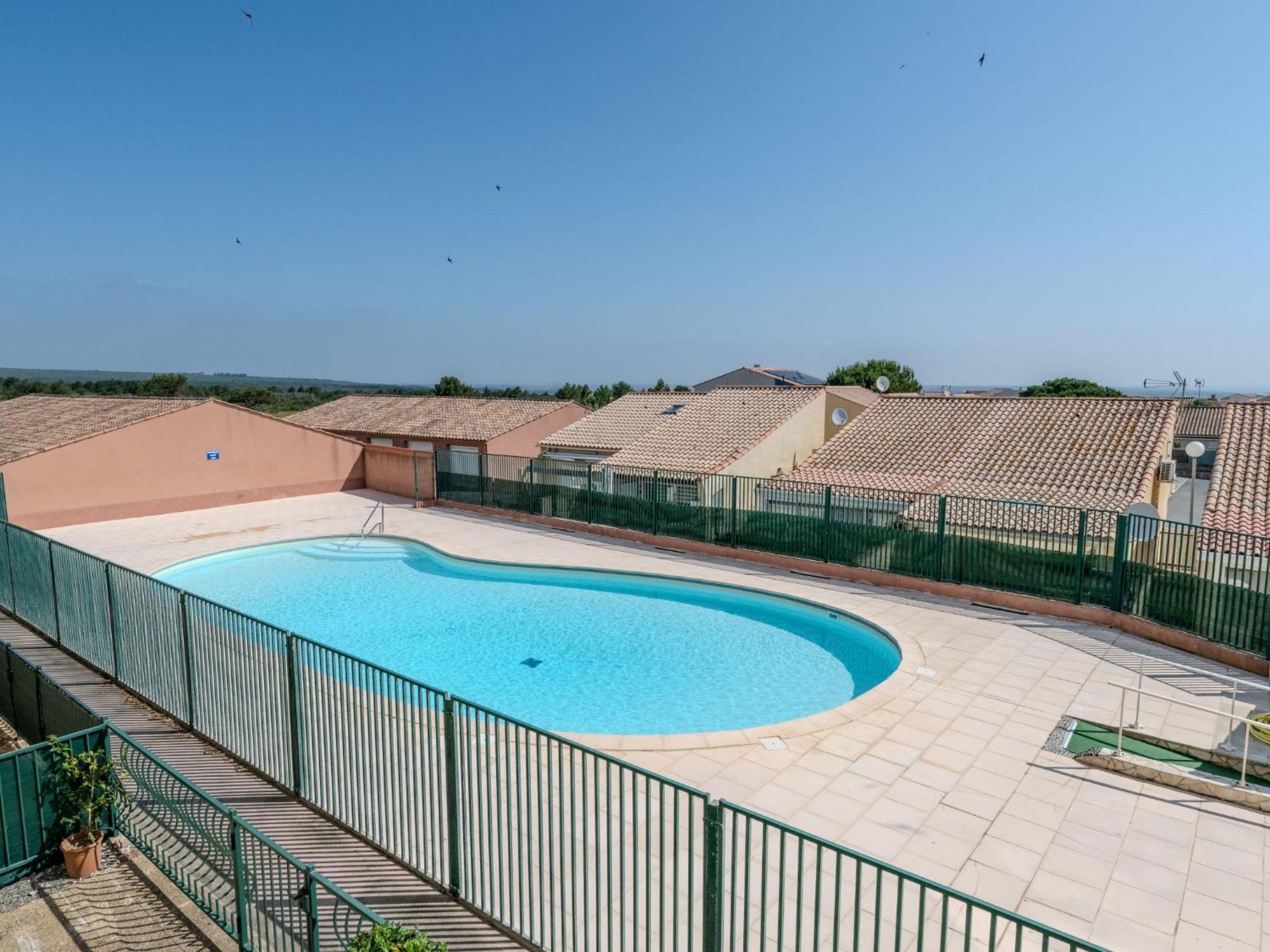Apartment Les Hauts De St Pierre By Interhome Saint-Pierre-la-Mer (Aude) Exterior foto