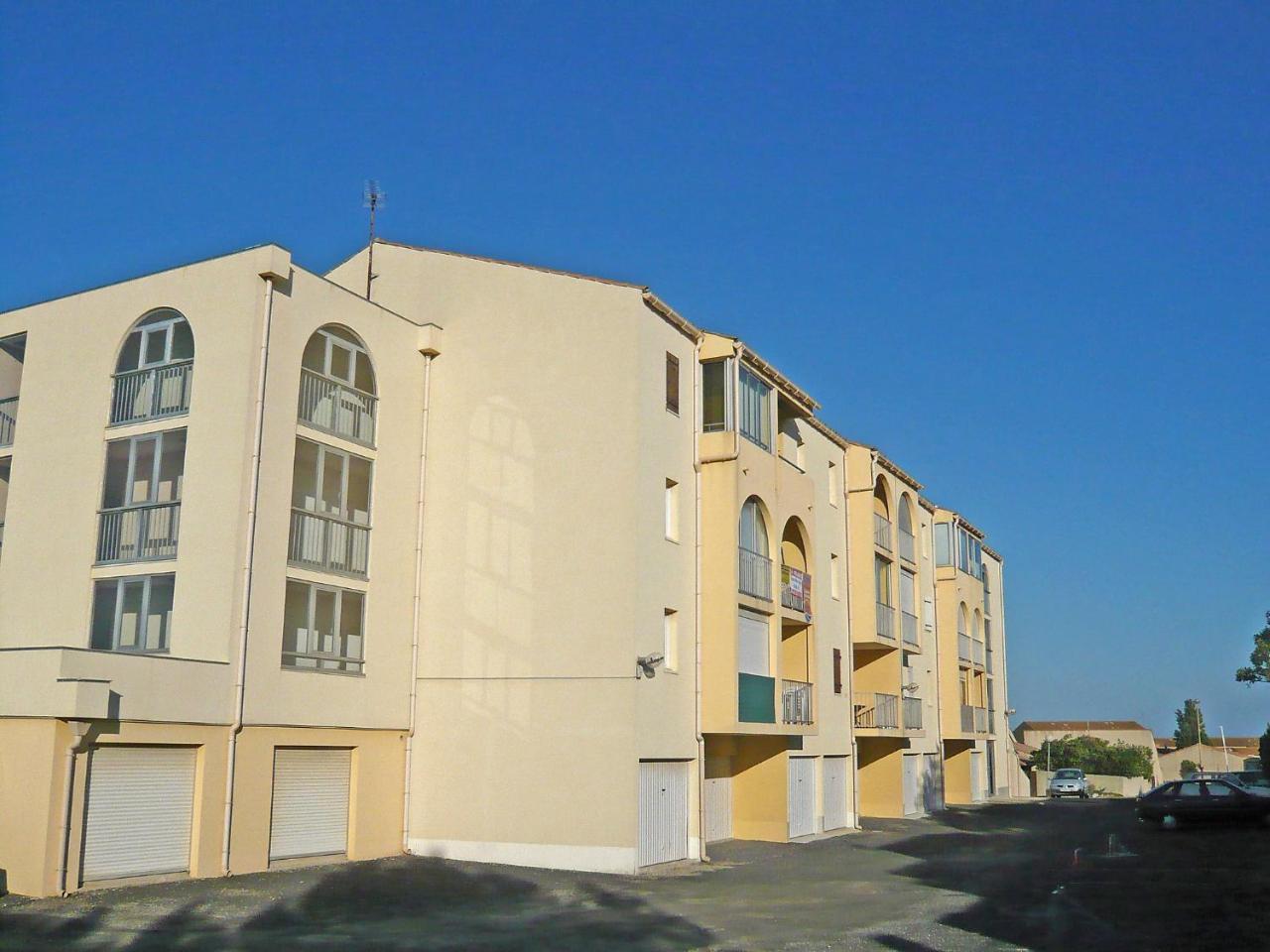 Apartment Les Hauts De St Pierre By Interhome Saint-Pierre-la-Mer (Aude) Exterior foto